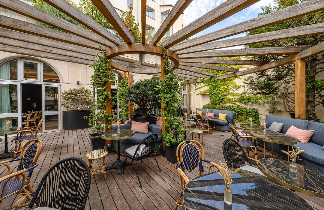 Voco Paris Montparnasse By Ihg-1