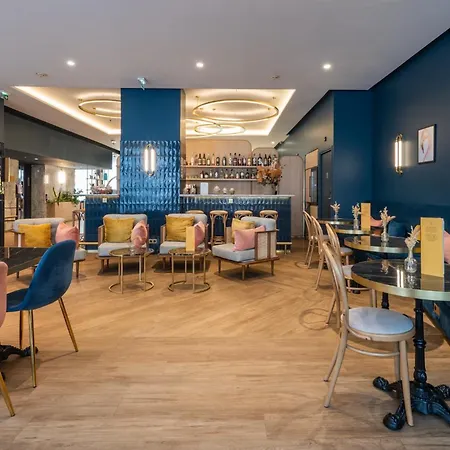 Voco Paris Montparnasse By Ihg-2