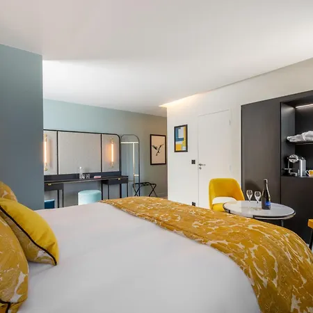 Voco Paris Montparnasse By Ihg-3